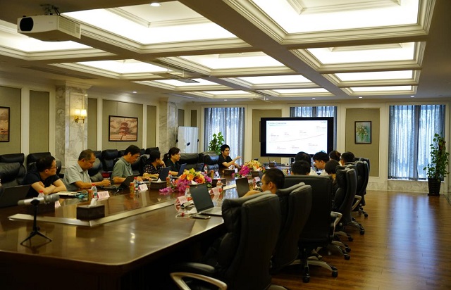 我校教师参加&ldquo;金融智能体创新应用高级师资研讨会&rdquo;,锻造金融科技教学新引擎